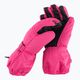 Rękawice narciarskie dziecięce LEGO Lwazun 705 pink