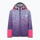 Kurtka softshell dziecięca LEGO Lwstorm 204 lilac rose