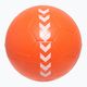 Piłka do piłki ręcznej Hummel Spume Kids orange/white rozmiar 0 2