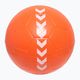 Piłka do piłki ręcznej Hummel Spume Kids orange/white rozmiar 00 2