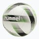 Piłka do piłki nożnej Hummel Storm Trainer FB white/black/green rozmiar 4 4