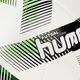 Piłka do piłki nożnej Hummel Storm FB white/black/green rozmiar 4 3