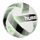 Piłka do piłki nożnej Hummel Storm Light FB white/black/green rozmiar 4 2