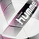Piłka do piłki nożnej Hummel Premier FB white/black/pink rozmiar 5 3