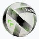 Piłka do piłki nożnej Hummel Storm Trainer Light FB white/black/green rozmiar 5 2