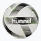 Piłka do piłki nożnej Hummel Storm Trainer Ultra Lights FB white/black/green rozmiar 5