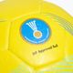 Piłka do piłki ręcznej Hummel Strom Pro HB yellow/blue/marine rozmiar 2 3