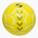Piłka do piłki ręcznej Hummel Premier HB yellow/white/blue rozmiar 3 2