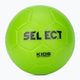 Piłka do piłki ręcznej SELECT HB Soft Kids lime green rozmiar 0