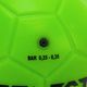 Piłka do piłki ręcznej SELECT HB Soft Kids lime green rozmiar 0 4