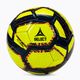 Piłka do piłki nożnej SELECT Classic V22 żółta 160055 rozmiar 4