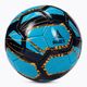 Piłka do piłki nożnej SELECT Classic V22 niebieska 160055 rozmiar 5 2