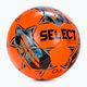 Piłka do piłki nożnej SELECT Brillant Super TB FIFA V22 100023 orange rozmiar 5