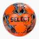 Piłka do piłki nożnej SELECT Brillant Super TB FIFA V22 100023 orange rozmiar 5 2