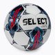Piłka do piłki nożnej SELECT Futsal Super TB V22 biała 300005 2