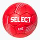 Piłka do piłki ręcznej SELECT Solera EHF v22 red rozmiar 3 4