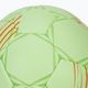 Piłka do piłki ręcznej dziecięca SELECT Mundo EHF V22 green rozmiar 0 3