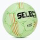Piłka do piłki ręcznej SELECT Mundo EHF V22 green rozmiar 3 2