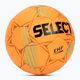 Piłka do piłki ręcznej SELECT Mundo EHF V22 orange rozmiar 3 2