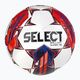 Piłka do piłki nożnej SELECT Brillant Super TB FIFA v23 biała 100025 rozmiar 5 4