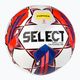 Piłka do piłki nożnej SELECT Brillant Training Fortuna 1 Liga v23 white/red rozmiar 5 4