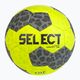 Piłka do piłki ręcznej dziecięca SELECT Light Grippy DB v24 yellow/grey rozmiar 1