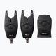 Sygnalizatory wędkarskie Prologic Bat+ Bite Alarm Set 3+1 czarne PLD009