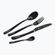 Sztućce Prologic Blackfire Cutlery Set czarne PLA068