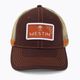 Czapka z daszkiem regulowana Westin Hillbilly Trucker brązowa A27 4