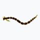 Przynęta gumowa Westin BloodTeez Worm Teez 8 szt. green pumpkin purple P001-565-006