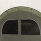 Namiot kempingowy 6-osobowy Easy Camp Huntsville Twin 600 zielony 120409 5