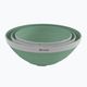 Naczynia Outwell Collaps Bowl Set shadow green 2