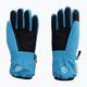 Rękawice narciarskie dziecięce Color Kids Gloves Waterproof blue 2