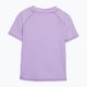 Koszulka do pływania dziecięca Color Kids Solid lavender/mist 2