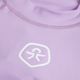 Koszulka do pływania dziecięca Color Kids Solid lavender/mist 3