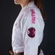 GI do brazylijskiego jiu-jitsu damskie Ground Game Sakura białe 5