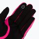 Rękawiczki do biegania damskie Viking Runway Multifunction pink 5