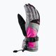 Rękawice narciarskie damskie Viking Ronda Ski pink 6