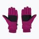 Rękawice narciarskie dziecięce Viking Rimi pink 3