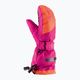 Rękawice narciarskie dziecięce Viking Mailo pink