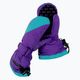 Rękawice narciarskie dziecięce Viking Mailo purple