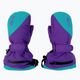 Rękawice narciarskie dziecięce Viking Mailo purple 3
