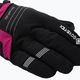 Rękawice narciarskie dziecięce Viking Helix GTX pink 4