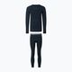 Bielizna termoaktywna damska Viking Gaja Bamboo czarna 500/23/5512
