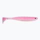 Przynęta gumowa DRAGON Fishing V-Lures Aggressor Pro 4 szt. light orchid