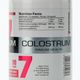 Suplement 7Nutrition Colostrum 600 mg 90 kapsułek 2