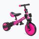Rowerek biegowy trójkołowy Milly Mally 4w1 Optimus Plus pink 5