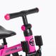 Rowerek biegowy trójkołowy Milly Mally 4w1 Optimus Plus pink 11