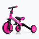 Rowerek biegowy trójkołowy Milly Mally 4w1 Optimus Plus pink 16