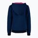 Bluza jeździecka dziecięca York Jednorożec granatowo-różowa 501801146 2